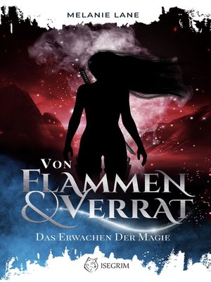 cover image of Von Flammen & Verrat